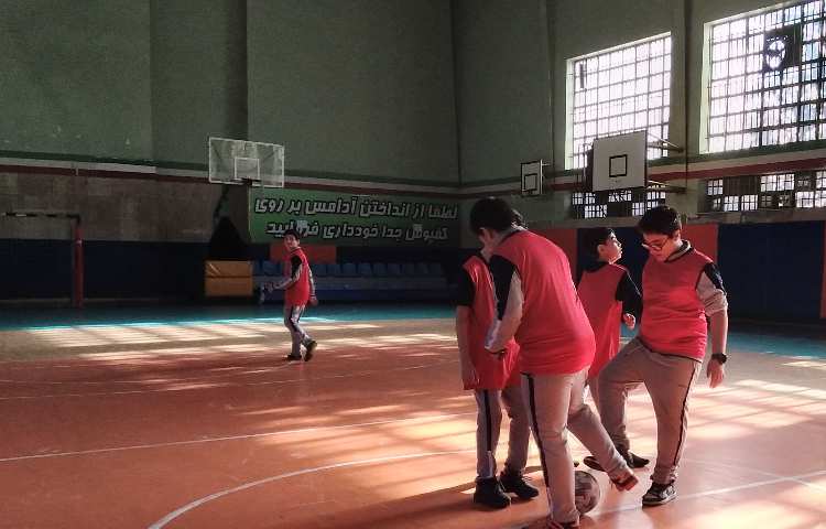 تربیت بدنی 2