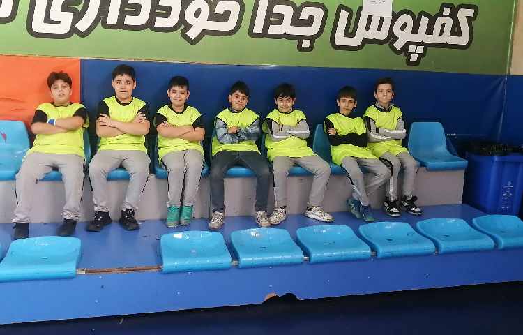 تربیت بدنی 2