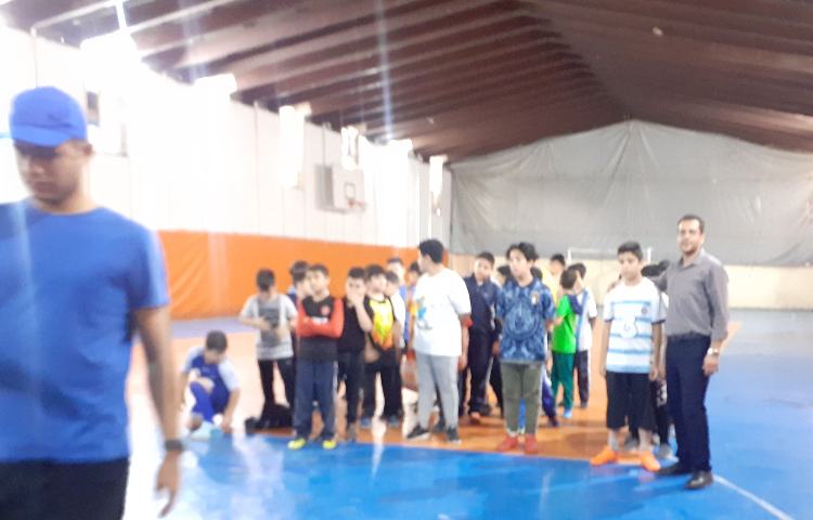 تربیت بدنی 3