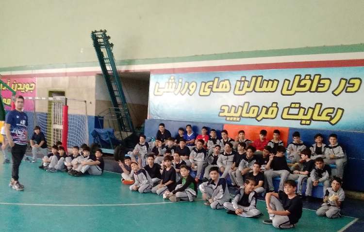 تربیت بدنی 3