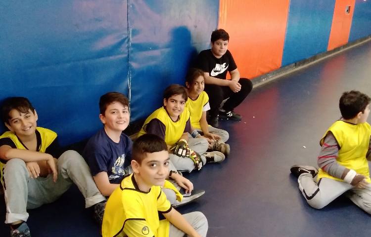 تربیت بدنی 3