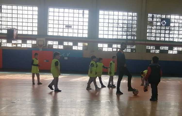 تربیت بدنی 3