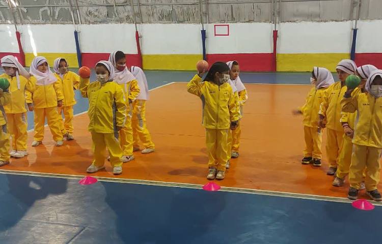 تربیت بدنی 4