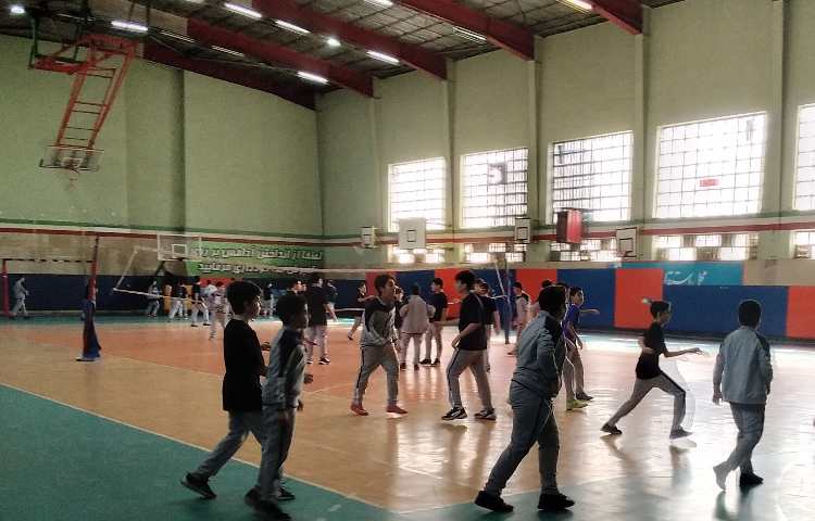 تربیت بدنی 4