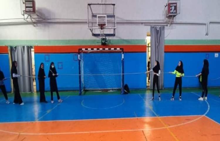 تربیت بدنی 4