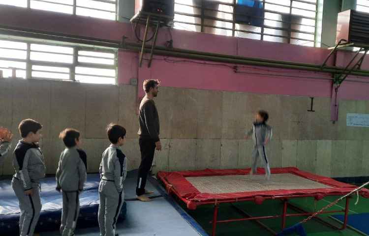 تربیت بدنی 4