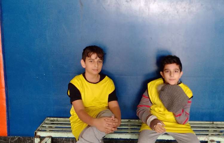 تربیت بدنی 4