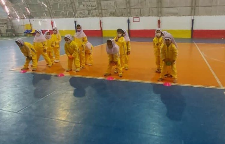 تربیت بدنی 5