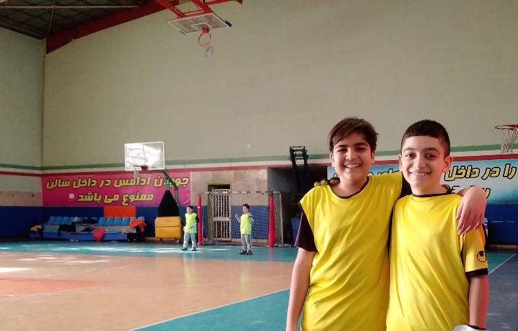 تربیت بدنی 5