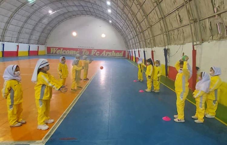 تربیت بدنی 6