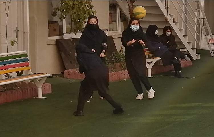 تربیت بدنی 6