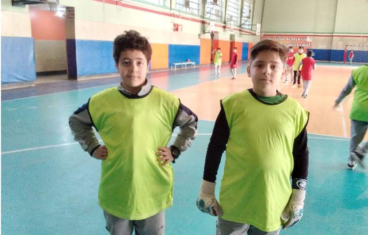 تربیت بدنی 6