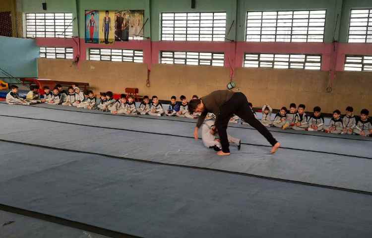 تربیت بدنی 7