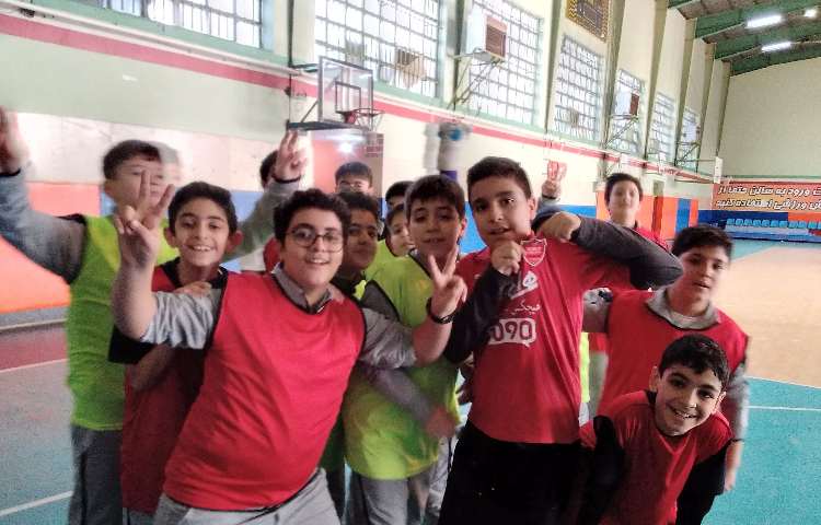 تربیت بدنی 7