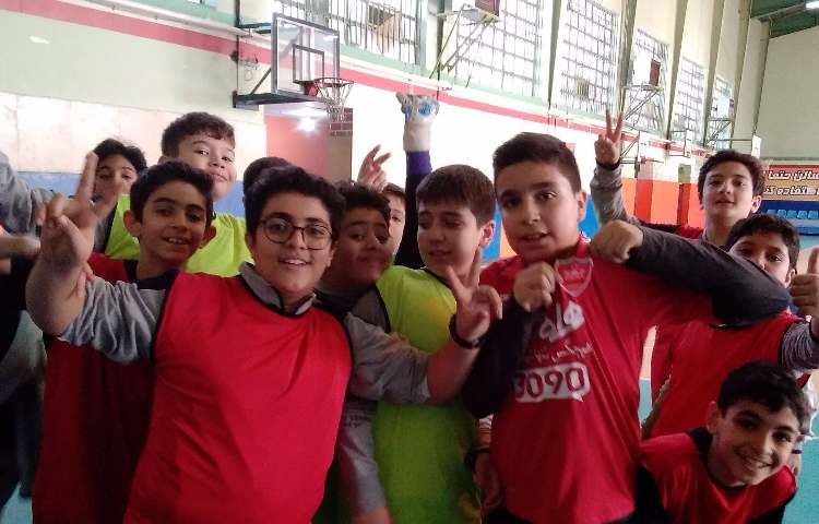 تربیت بدنی 8