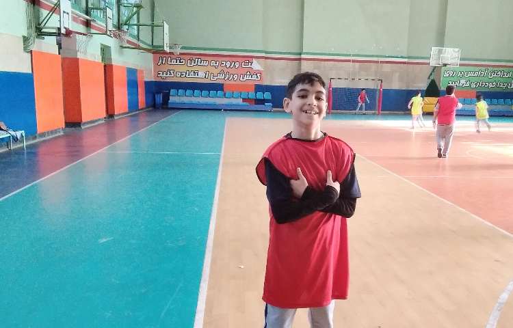 تربیت بدنی 9