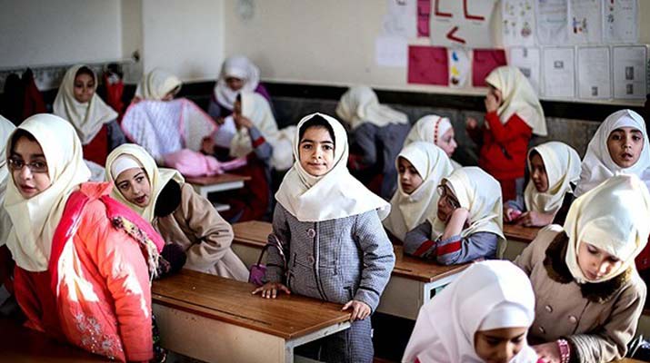 تربیت و آموزش جنسی کودکان