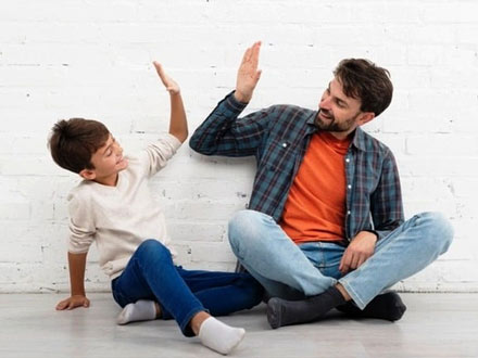 تربیت فرزندان با دیدگاه سازنده