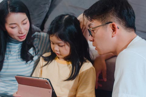 والدین و تربیت کودکان ژاپنی