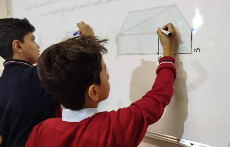 ترسیم اشکال پیوسته 1