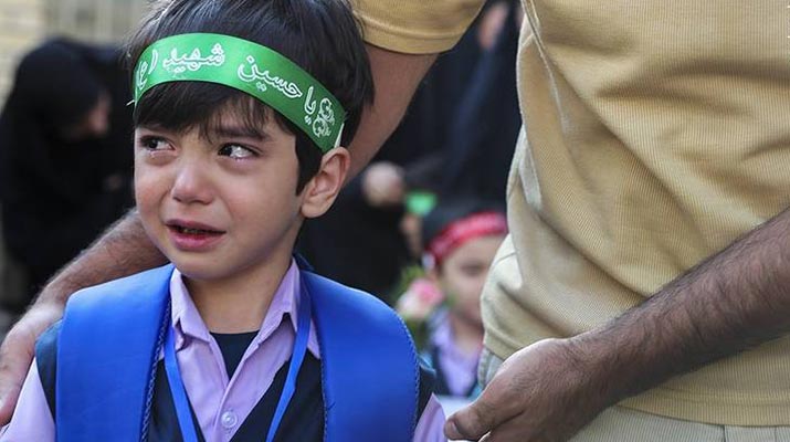 راه‌کارهای مقابله با ترس دانش‌آموزان کلاس اولی