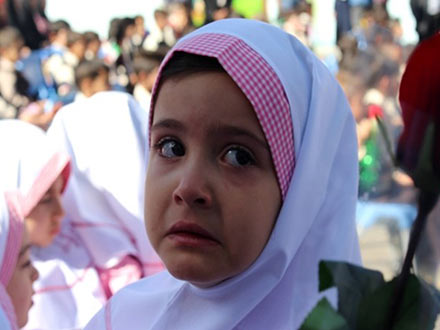 راه‌کارهای مقابله با ترس دانش‌آموزان کلاس اولی