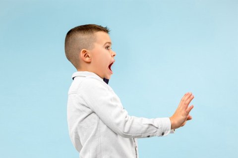 اثرات ترس‌های غیرعادی در کودکان