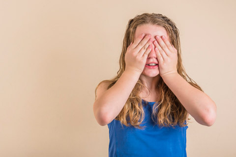 علت ترس کودکان تا سن دو سالگی