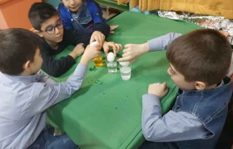 ترفندهای نمکی هفته ملی علوم 2