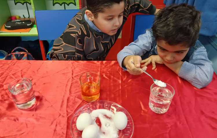 ترفندهای نمکی هفته ملی علوم 2