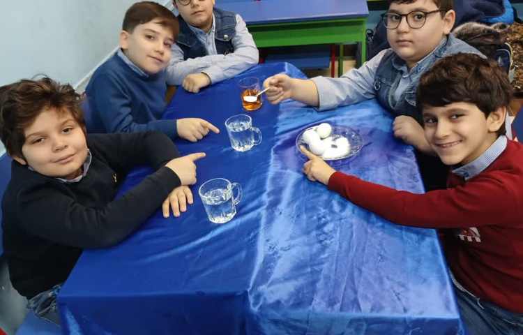 ترفندهای نمکی هفته ملی علوم 3