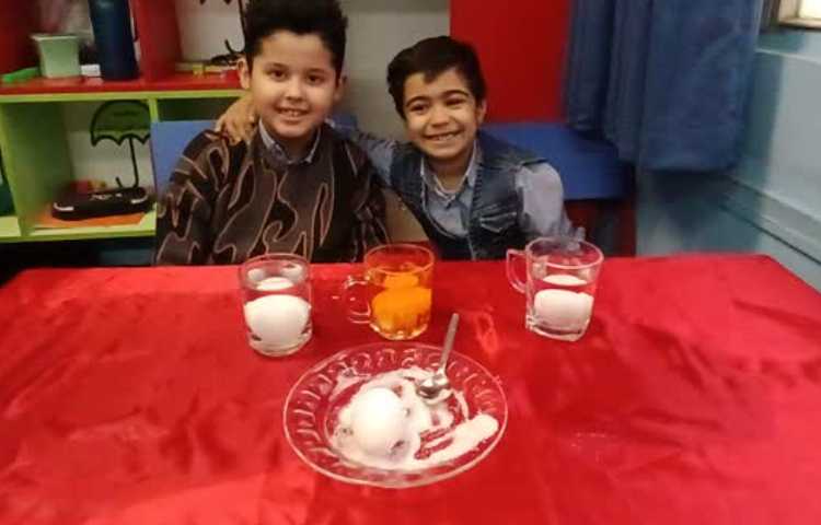 ترفندهای نمکی هفته ملی علوم 4