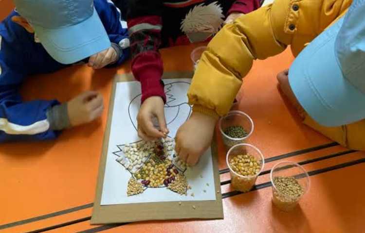 ترفندهای نمکی و آهنربای گیج هفته ملی علوم 3