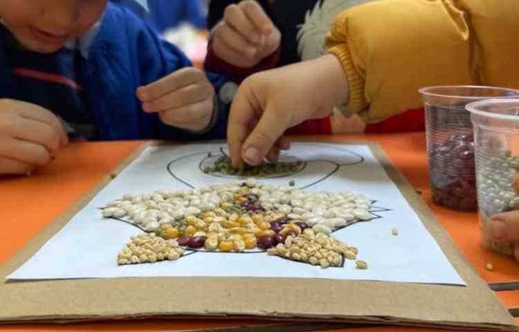 ترفندهای نمکی و آهنربای گیج هفته ملی علوم 5