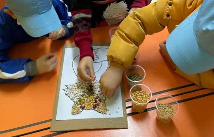 ترفندهای نمکی و آهنربای گیج هفته ملی علوم 9