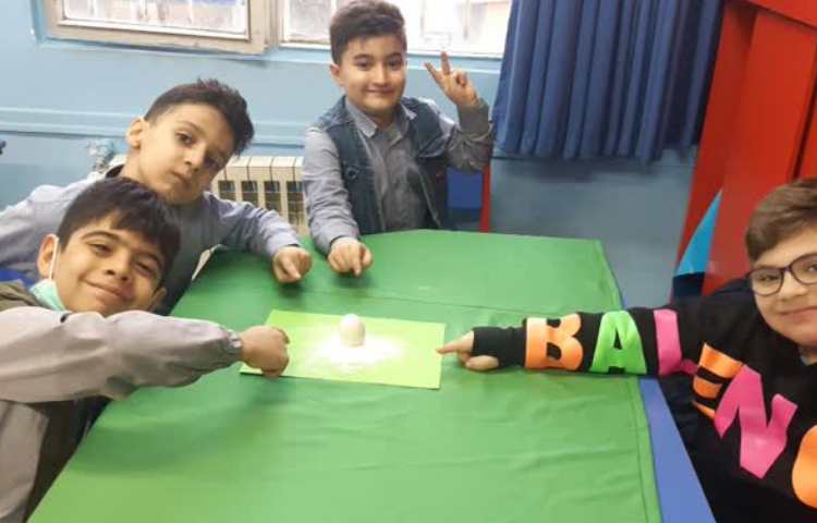 ترفندهای نمکی 3