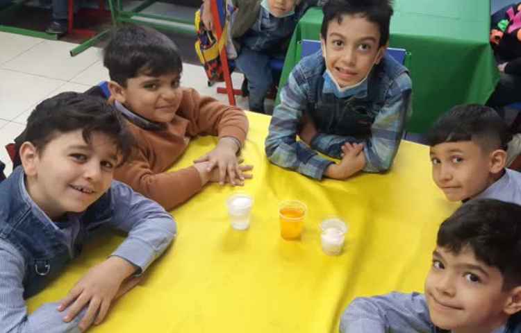 ترفندهای نمکی 4