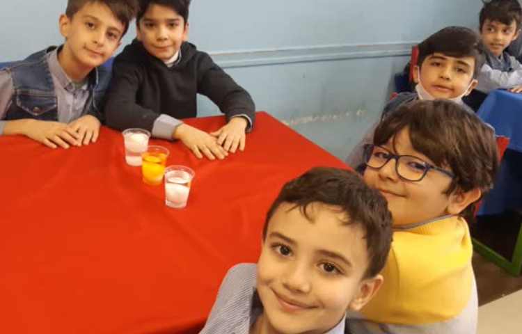 ترفندهای نمکی