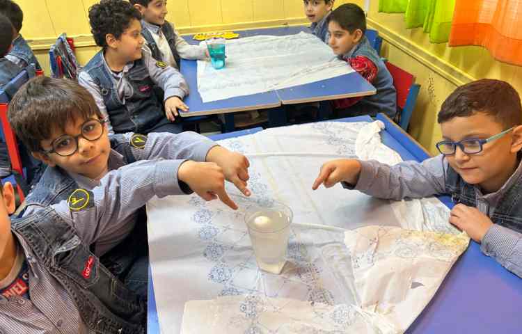 ترفندهای نمکی