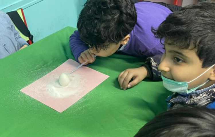 ترفند های نمکی هفته ملی علوم 5