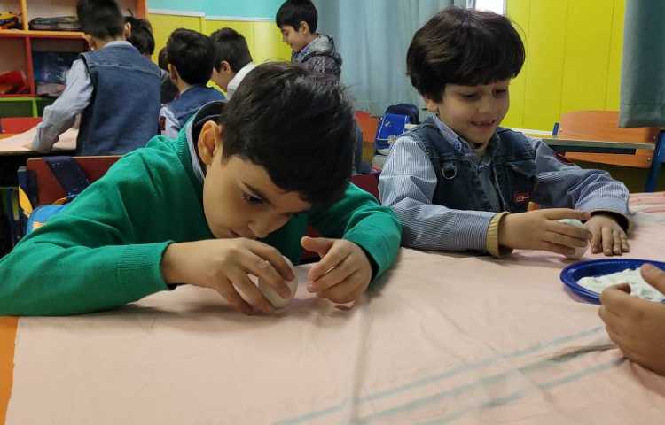 ترفند های نمکی 1