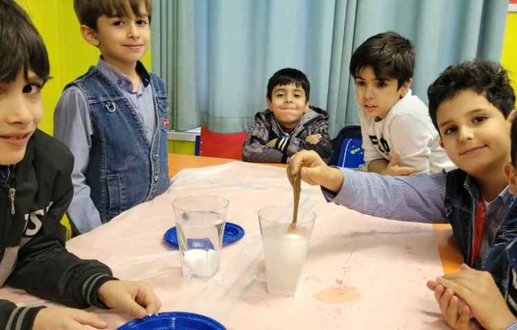 ترفند های نمکی 5