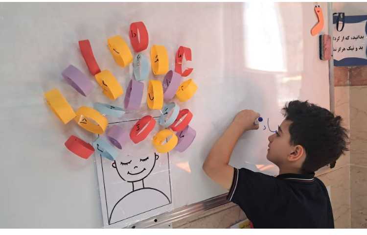 ترکیب خوانی و کلمه سازی درس فارسی 1