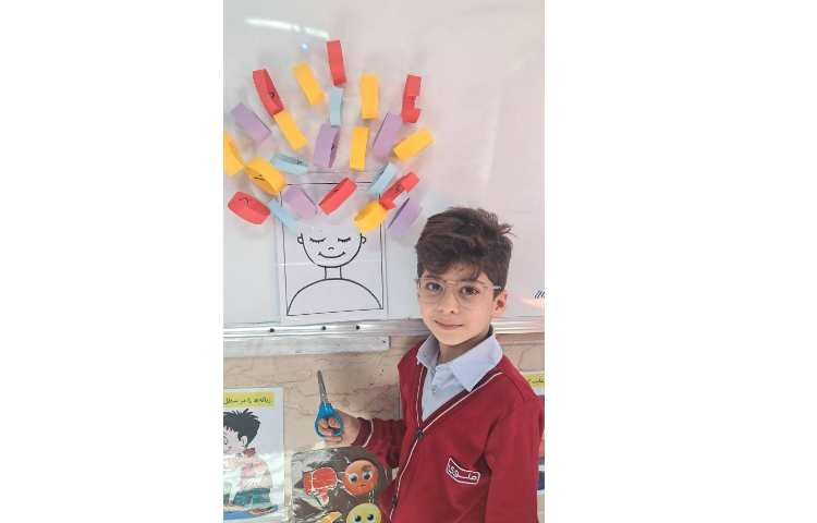 ترکیب خوانی و کلمه سازی درس فارسی 2