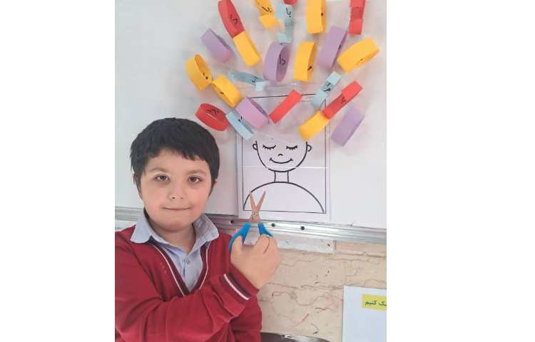 ترکیب خوانی و کلمه سازی درس فارسی 3