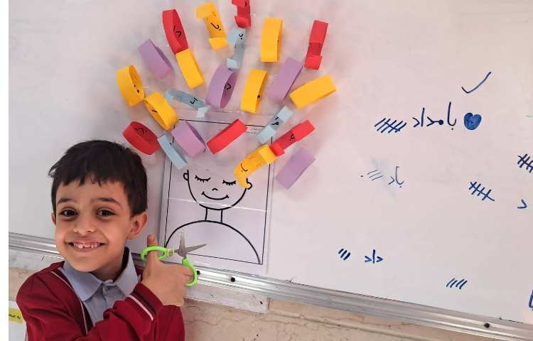 ترکیب خوانی و کلمه سازی درس فارسی