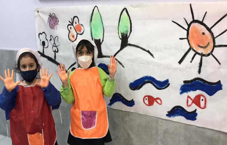 ترکیب رنگها