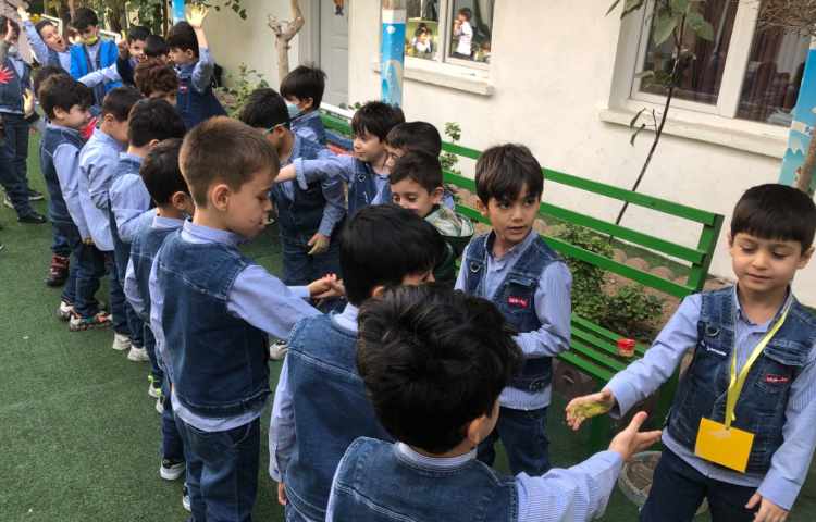 ترکیب و شناخت رنگ نارنجی