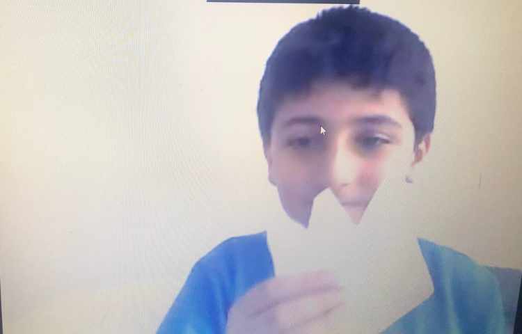 تزیین دستمال سفره کلاس اتیکت 2