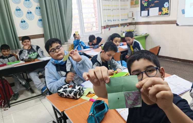 تساوی کسرها 1